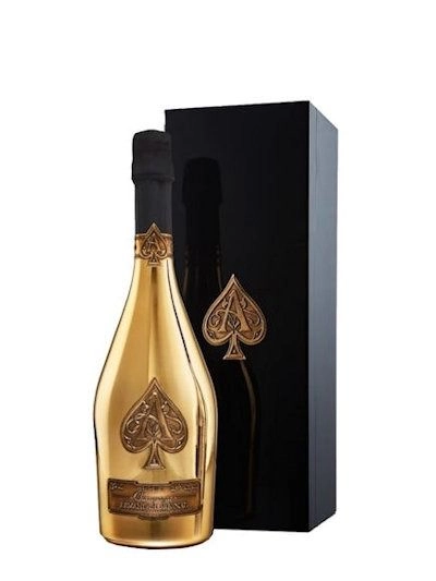 Armand de Brignac Gold Brut