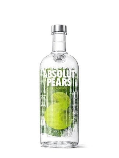 Absolut Pears