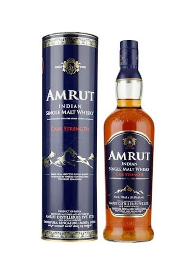 Amrut Cask Strength