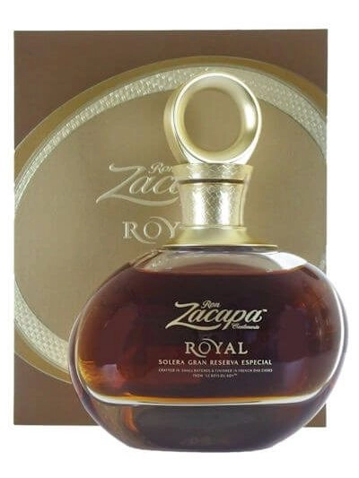 Ron Zacapa Royal