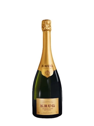 Krug Grande Cuvée Brut 169 edition Magnum