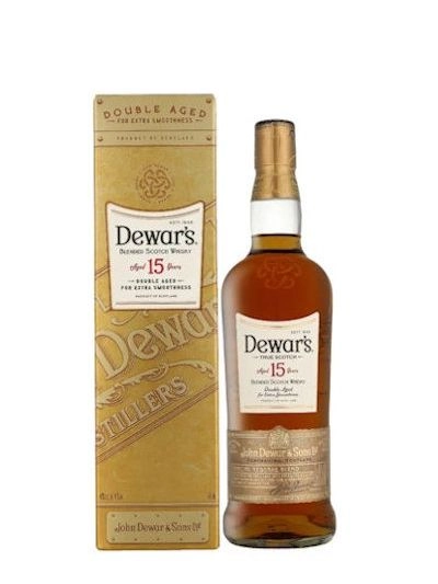 Dewars 15 The Monarch