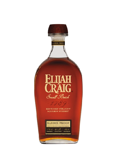 Elijah Craig Barrel Proof