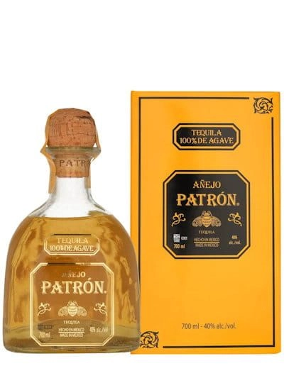 Patron Anejo