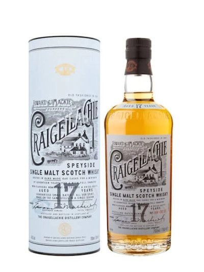 Craigellachie 17