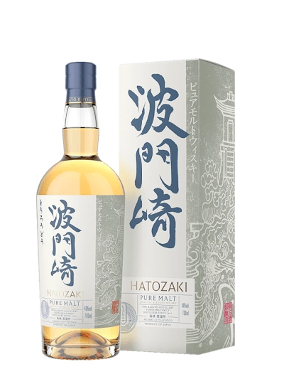 Hatozaki Pure Malt