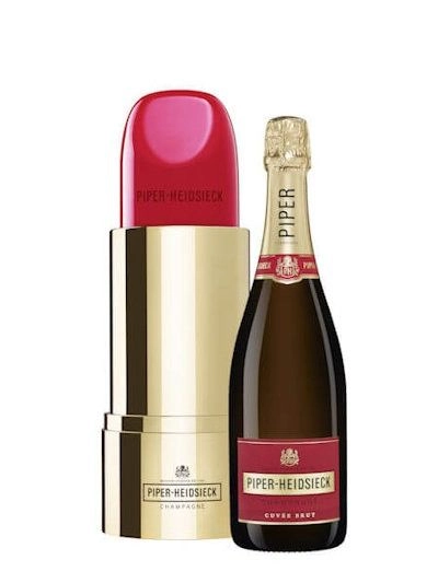 Piper Heidsieck Brut Lipstick 