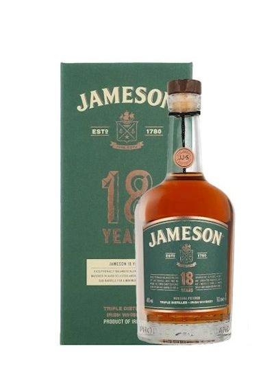Jameson 18