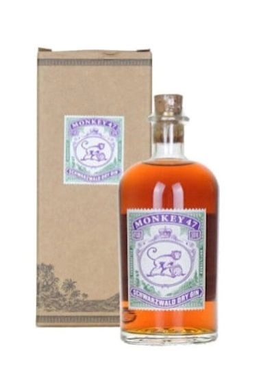 Monkey 47 Schwarzwald Barrel  Cut 2018