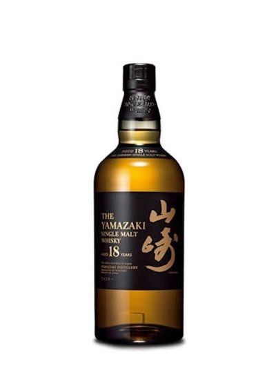 Yamazaki 18