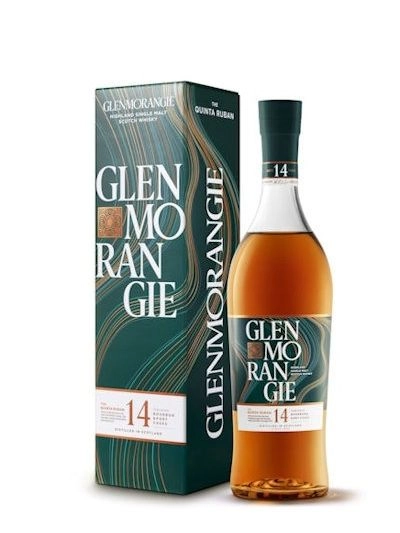 Glenmorangie 14 The Quinta Ruban