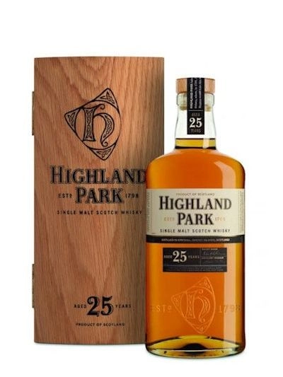 Highland Park 25