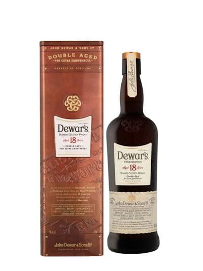 Dewars 18