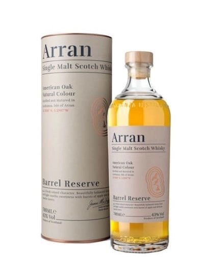 Arran Barrel Reserve