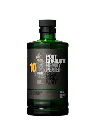 Bruichladdich Port Charlotte 10