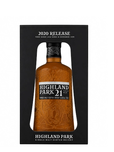 Highland Park 21 2020 Release
