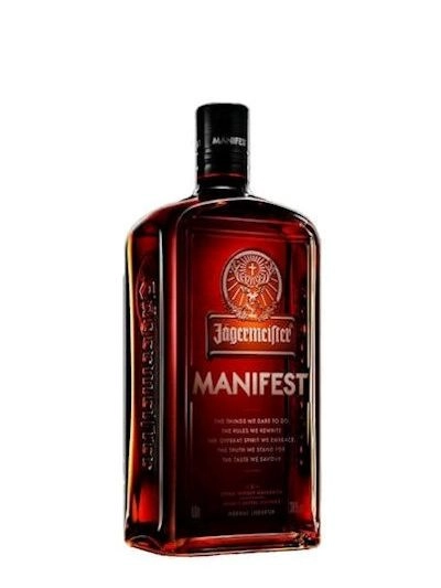 Jagermeister Manifest