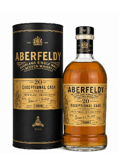 Aberfeldy 20