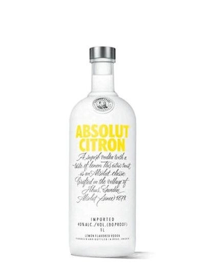 Absolut Citron