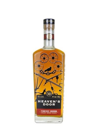 Heaven's Door Straight Bourbon