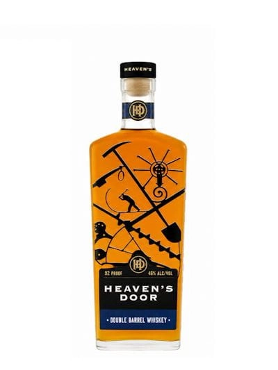 Heaven's Door Double Barrel