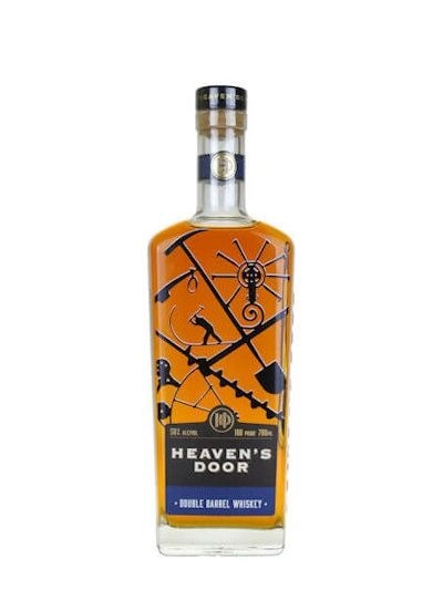 Heaven's Door Double Barrel