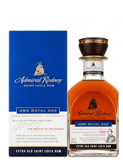 Admiral Rodney HMS Royal Oak