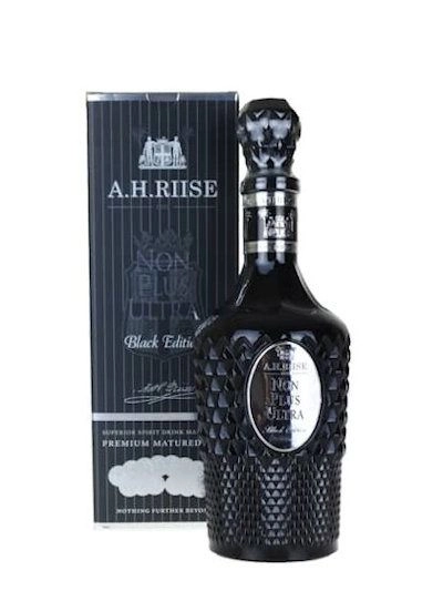 AH Riise Non Plus Ultra Black Edition