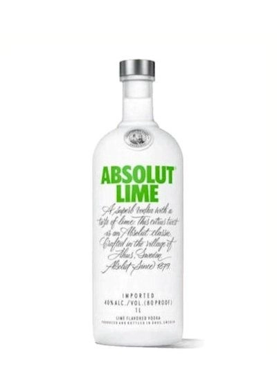 Absolut Lime