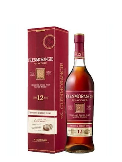 Glenmorangie 12 The Accord