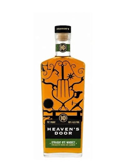 Heaven's Door Straight Rye