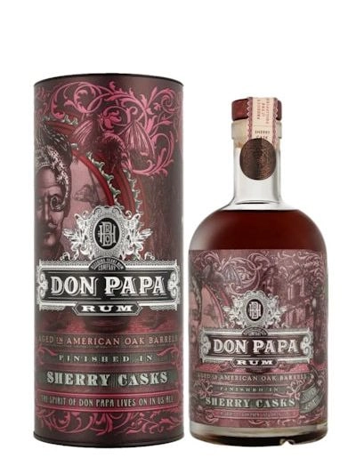 Don Papa Sherry Cask