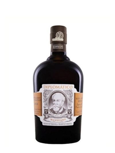 Diplomatico Mantuano