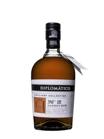 Diplomatico No. 2 Barbet Rum