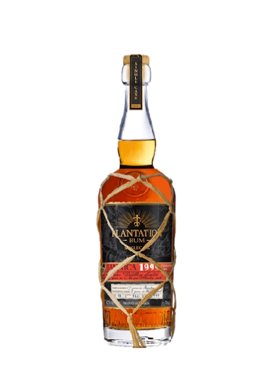 Plantation Single Cask 2019 Jamaica 1999