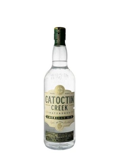 Catoctin Creek Watershed Gin