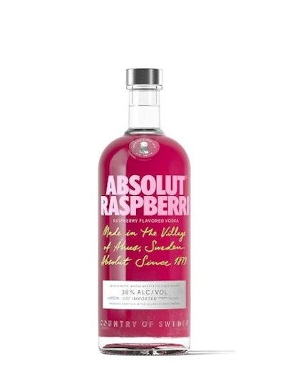 Absolut Raspberri