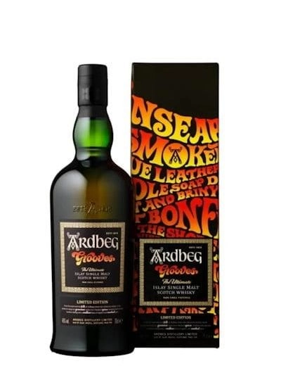 Ardbeg Grooves