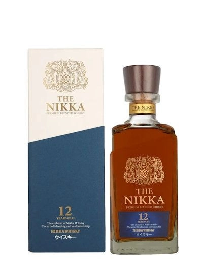Nikka 12