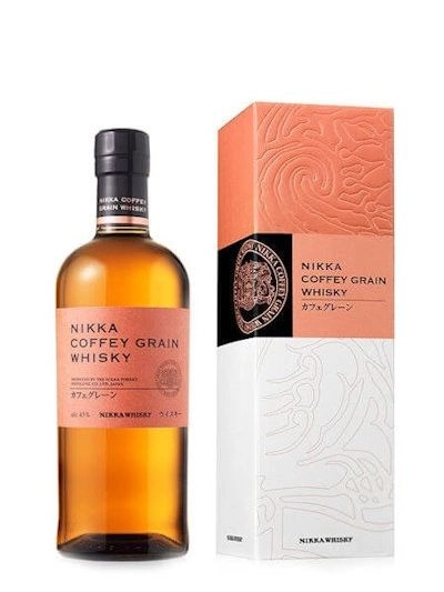 Nikka Coffey Grain