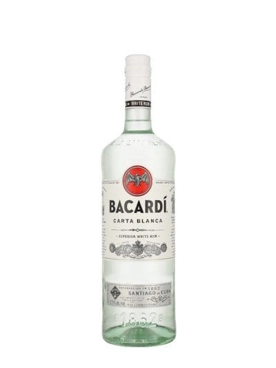 Bacardi Carta Blanca
