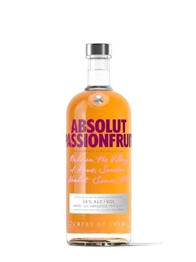 Absolut Passionfruit