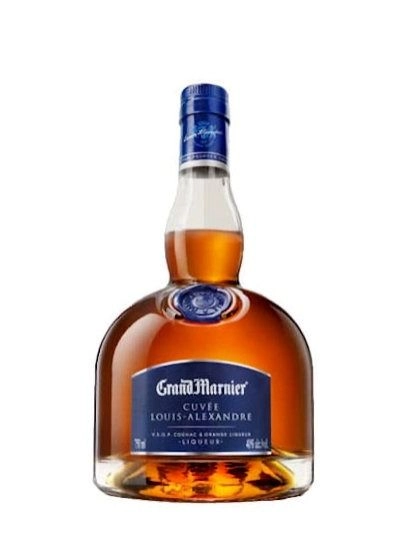 Grand Marnier Cuvee Louis Alexandre