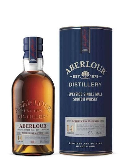 Aberlour 14 Double Cask Matured