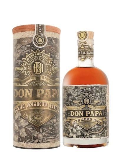 Don Papa Rye Cask