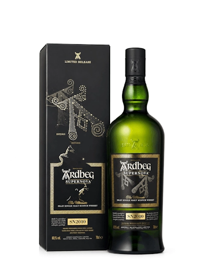 Ardbeg Supernova 2010