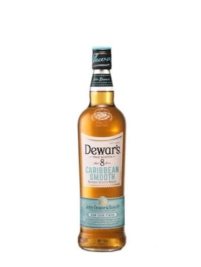 Dewars 8 Caribbean Smooth