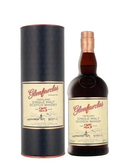Glenfarclas 25