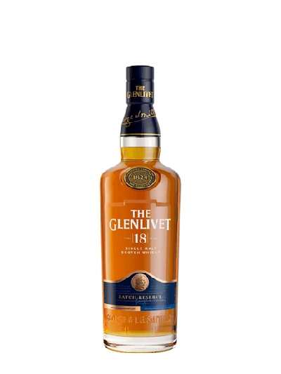 The Glenlivet 18