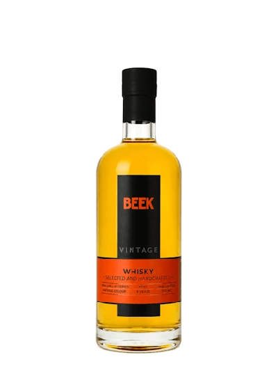 Beek Whisky Millstone 2017 Heavily Peated